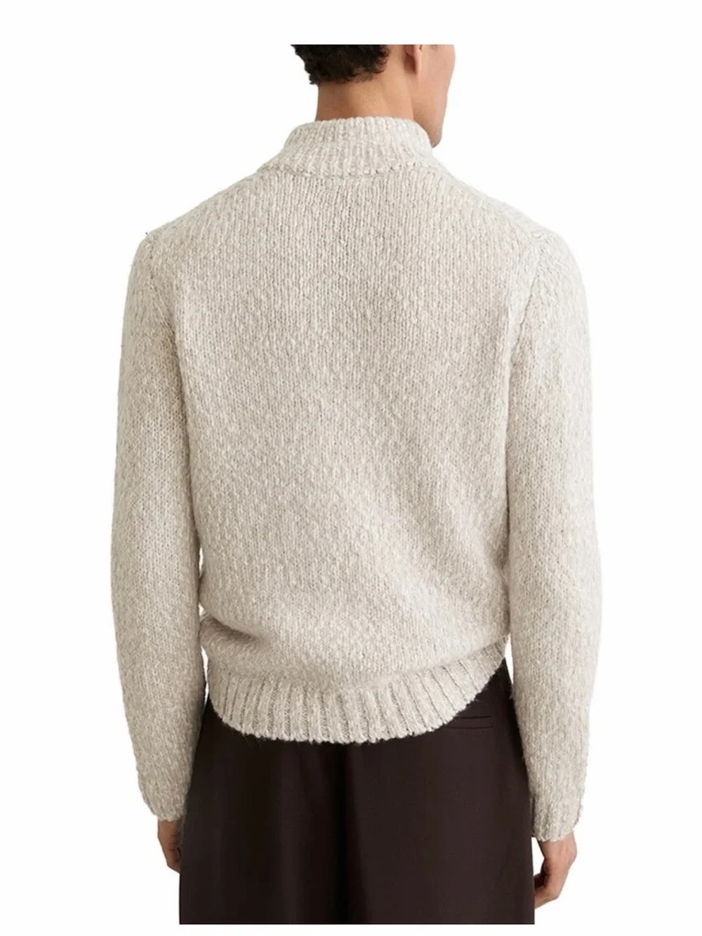 Reiss chunky textured